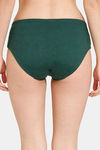 Rosaline Low Rise Full Coverage Hipster Panty (Pack of 2) - Multicolor — thumbnail 3